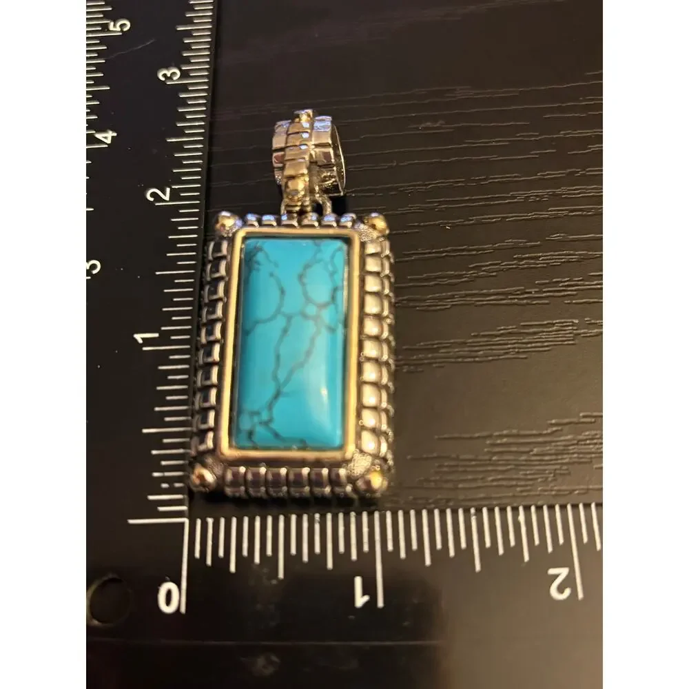 None and/or Unknown vintage turquoise